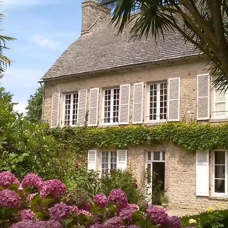Manoir à Tamervile Tamerville Exterior foto