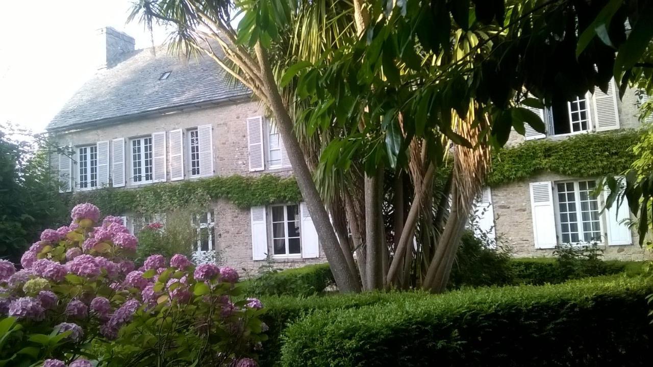 Manoir à Tamervile Tamerville Exterior foto
